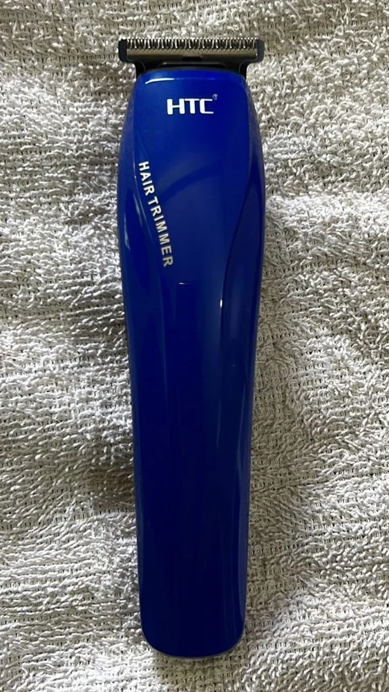 HTC AT-528 Rechargeable Hair Trimmer - Image 3