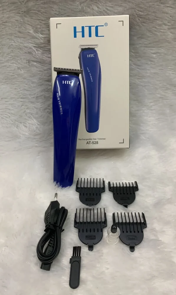 HTC AT-528 Rechargeable Hair Trimmer - Image 4