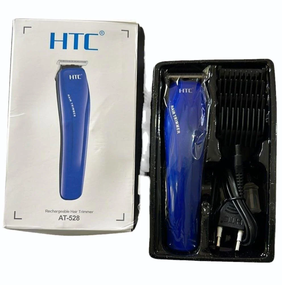 HTC AT-528 Rechargeable Hair Trimmer - Image 2